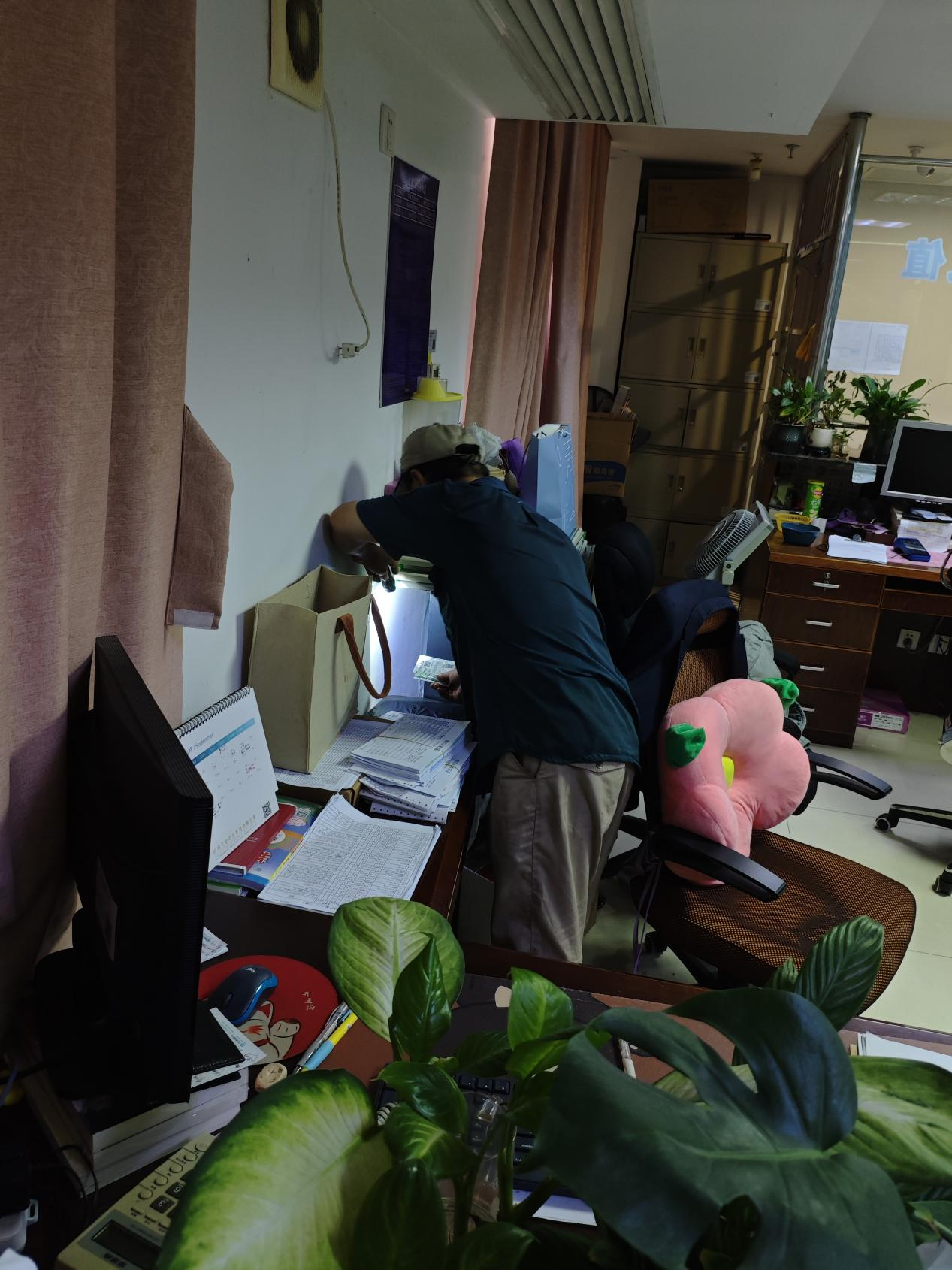 驅除“四害”，“衛”愛同行