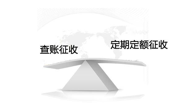 “他”來啦！“他”來啦！“查賬征收”閃耀登場